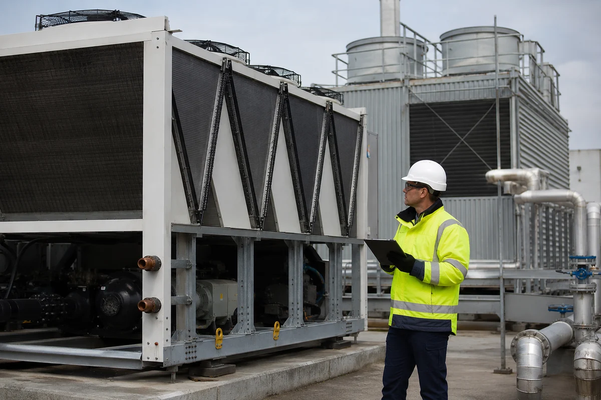 Aksaray HVAC servis bölgeleri